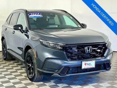Certified 2024 Honda CR-V Sport-L