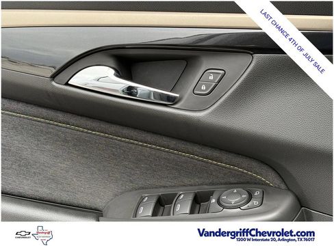 New 2026 Chevrolet TrailBlazer ACTIV w/ Convenience Package FWD image 18