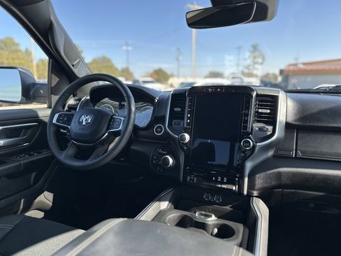 Used 2025 RAM 1500 Big Horn image 17