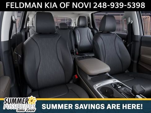 New 2026 Kia Carnival SX FWD image 15