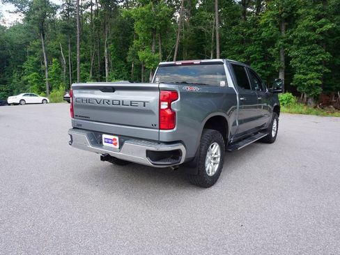 Used 2021 Chevrolet Silverado 1500 LT w/ Bed Protection Package AWD/4WD image 20