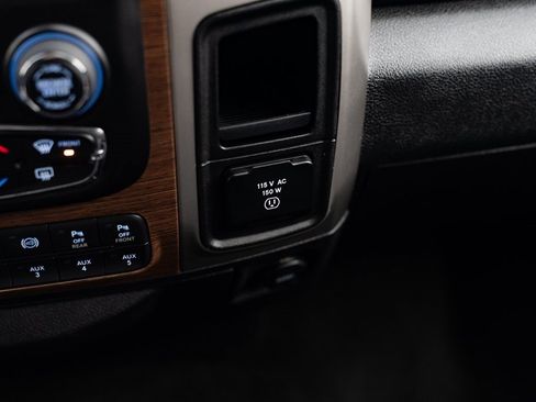 Used 2017 RAM 3500 Laramie w/ Snow Chief Group image 18