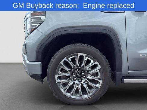 Used 2025 GMC Sierra 1500 Denali Ultimate AWD/4WD image 20