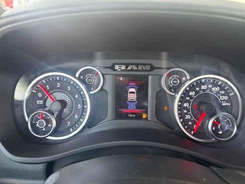 New 2025 RAM 2500 Tradesman image 33