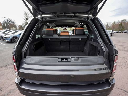 Used 2021 Land Rover Range Rover Autobiography Fifty Edition AWD/4WD image 52