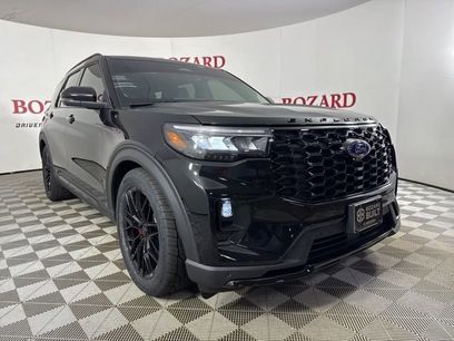 New 2026 Ford Explorer ST w/ Sun And Sound Package