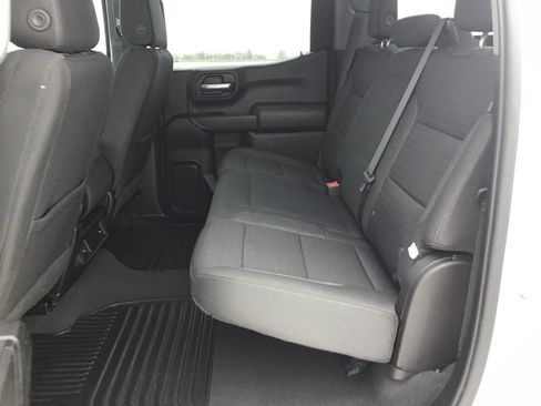 Used 2023 Chevrolet Silverado 1500 Custom image 13