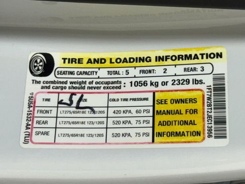 Used 2018 Ford F250 King Ranch image 50