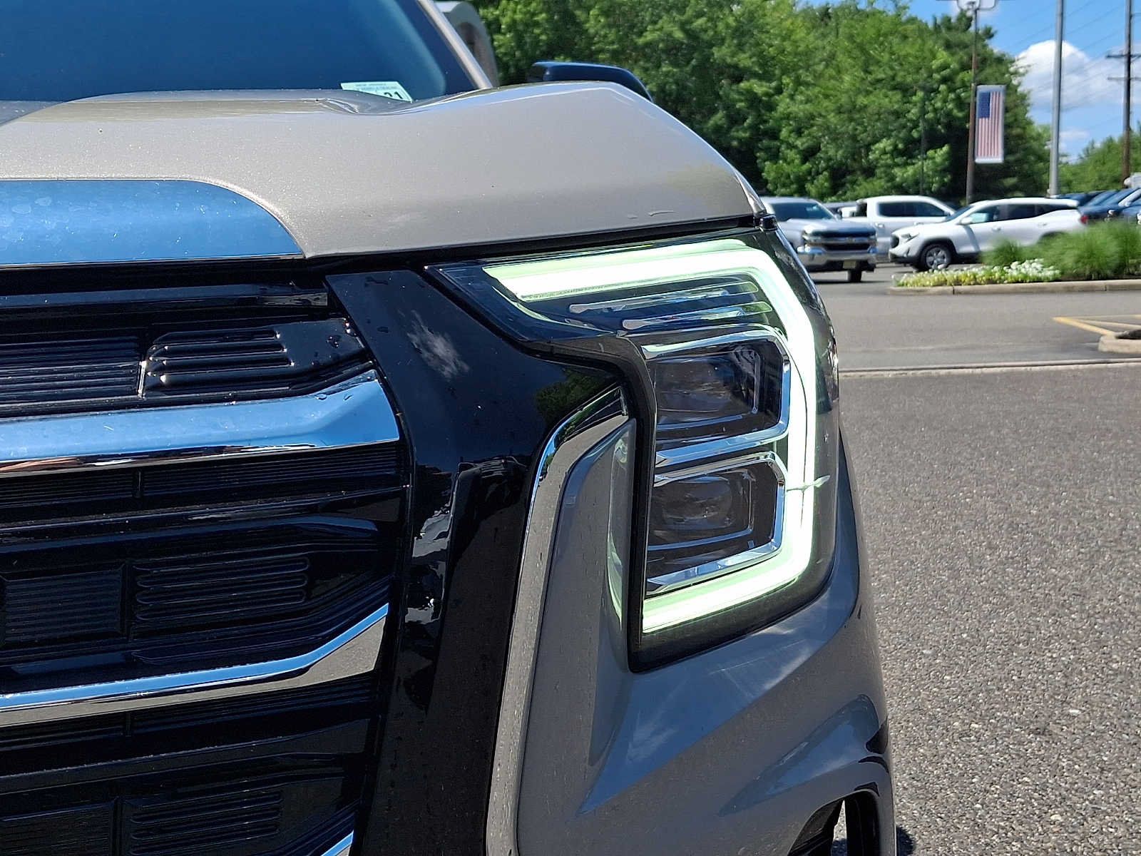 Used 2026 GMC Terrain Elevation FWD image 11