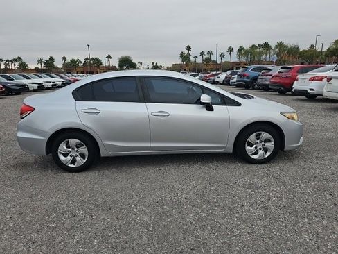 Used 2013 Honda Civic LX image 4