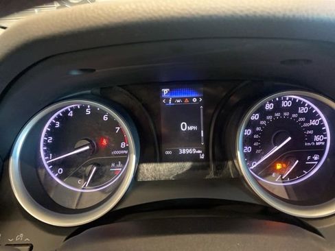 Used 2024 Toyota Camry LE FWD image 15