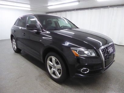 Used 2012 Audi Q5 3.2 Premium Plus