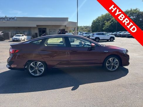 Used 2020 Honda Clarity Plug-In Hybrid image 7