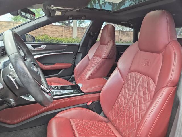 Used 2022 Audi S7 Prestige w/ Prestige Package AWD/4WD image 20