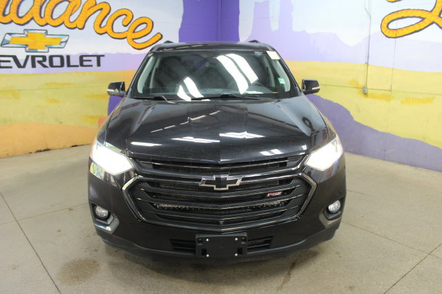 Used 2021 Chevrolet Traverse RS AWD/4WD image 3