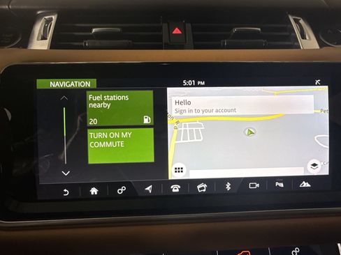 Used 2018 Land Rover Range Rover Sport SVR AWD/4WD image 18