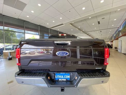 Used 2020 Ford F150 Lariat AWD/4WD image 27