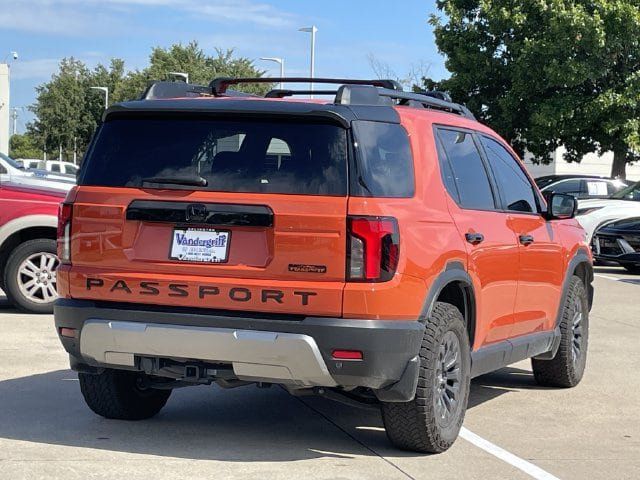 Used 2026 Honda Passport TrailSport image 4
