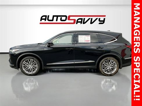 Used 2023 Acura MDX SH-AWD w/ Advance Package image 4