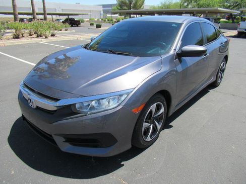 Used 2018 Honda Civic LX image 2