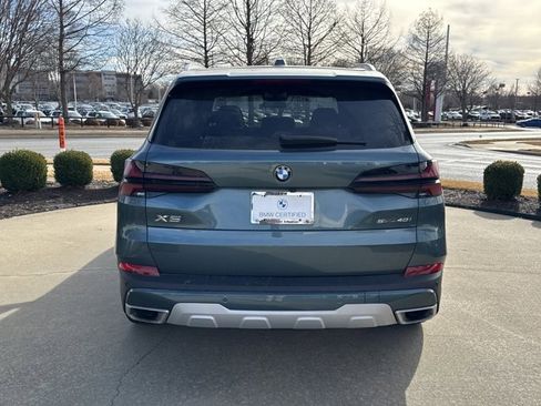 Certified 2025 BMW X5 sDrive40i image 4