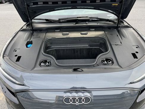 Certified 2025 Audi A6 e-tron Prestige w/ Beige Warm Weather Package image 37