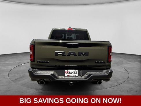 New 2026 RAM 1500 Rebel AWD/4WD image 7