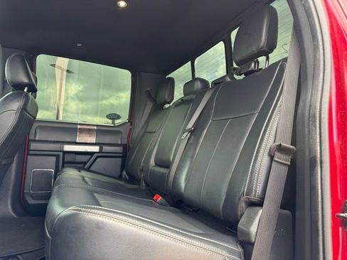 Used 2022 Ford F350 Lariat w/ Lariat Ultimate Package AWD/4WD image 18