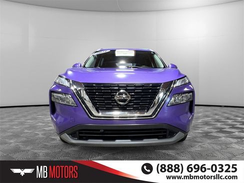 Used 2021 Nissan Rogue SV image 10