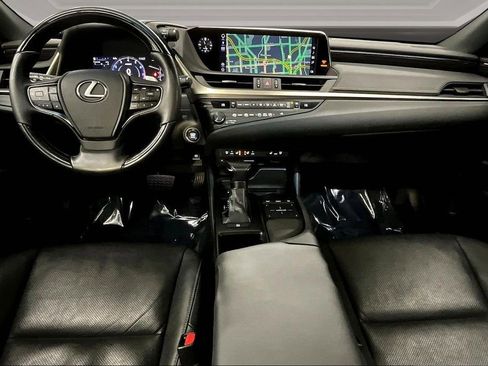 Used 2019 Lexus ES 350 w/ Premium Package FWD image 7