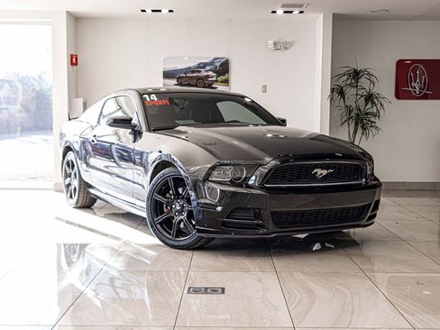 Used 2014 Ford Mustang Premium w/ V6 Performance Package image 6