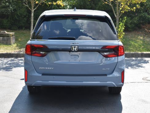 New 2026 Honda Odyssey Elite image 7