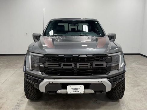 Used 2025 Ford F150 Raptor image 4