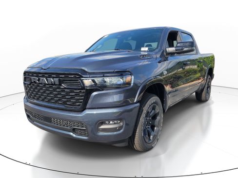 New 2026 RAM 1500 Big Horn AWD/4WD image 4