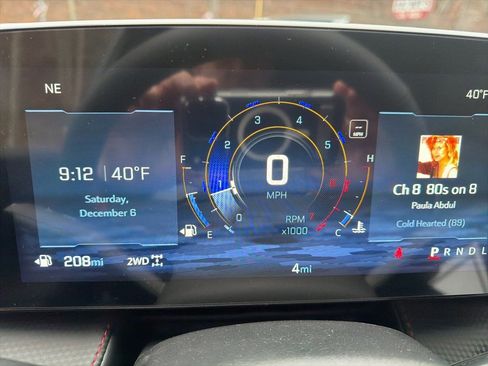 New 2026 Chevrolet Equinox RS w/ Safety and Technology Package image 26