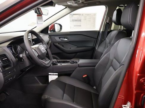 New 2026 Nissan Rogue SV w/ SV Premium Package image 9