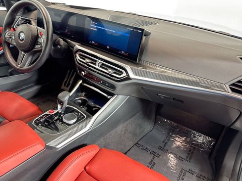 Used 2023 BMW M3 Competition image 27