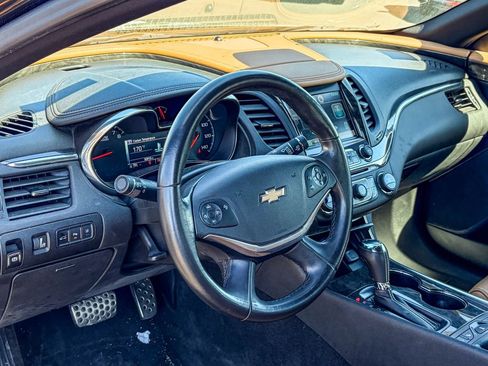 Used 2015 Chevrolet Impala LTZ image 8