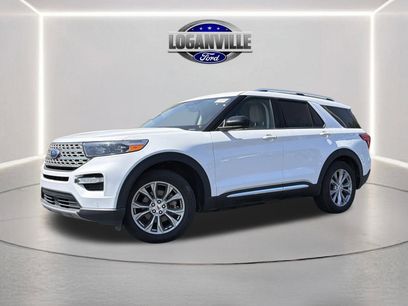 Used 2023 Ford Explorer Limited