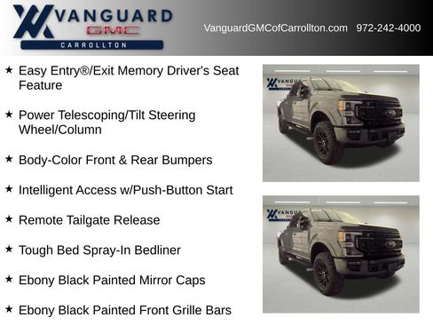 Used 2021 Ford F250 Lariat AWD/4WD image 9