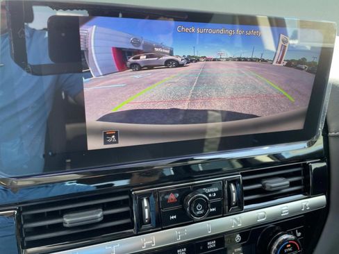 New 2026 Nissan Pathfinder SV FWD image 29