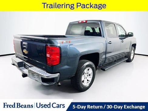 Used 2017 Chevrolet Silverado 1500 LT w/ All Star Edition AWD/4WD image 9