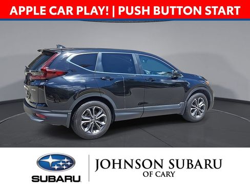Used 2022 Honda CR-V EX image 4