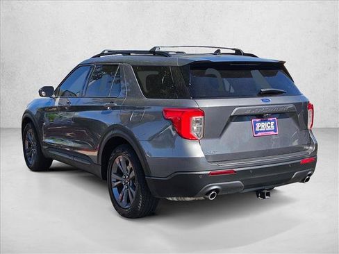 Used 2021 Ford Explorer XLT w/ Equipment Group 202A RWD image 9