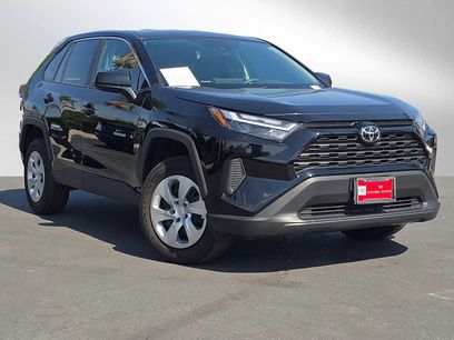Used 2025 Toyota RAV4 LE