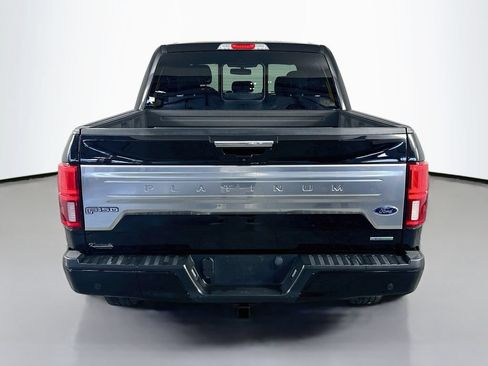 Used 2019 Ford F150 Platinum w/ Equipment Group 701A Luxury AWD/4WD image 6