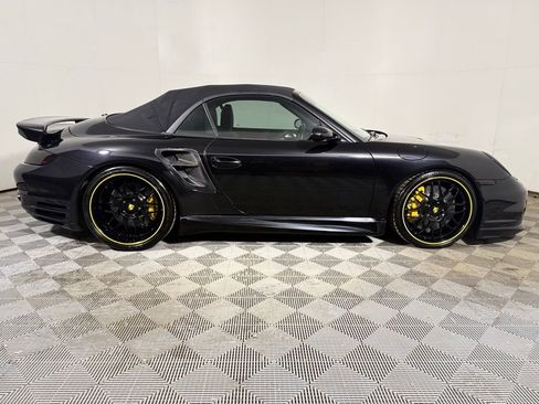 Used 2009 Porsche 911 Turbo AWD/4WD image 7