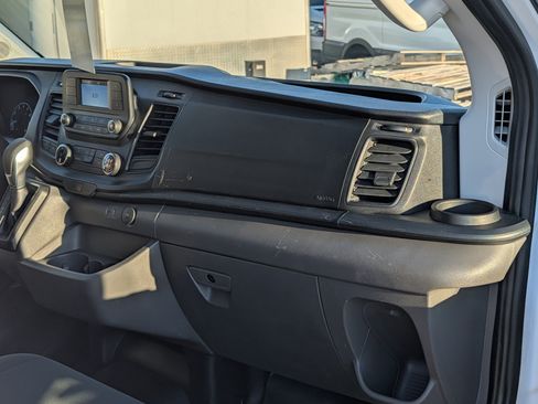 Certified 2024 Ford Transit 250 Low Roof w/ Exterior Upgrade Package image 17