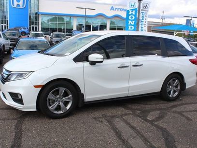 Used 2020 Honda Odyssey EX