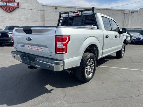 Used 2018 Ford F150 XLT AWD/4WD image 3